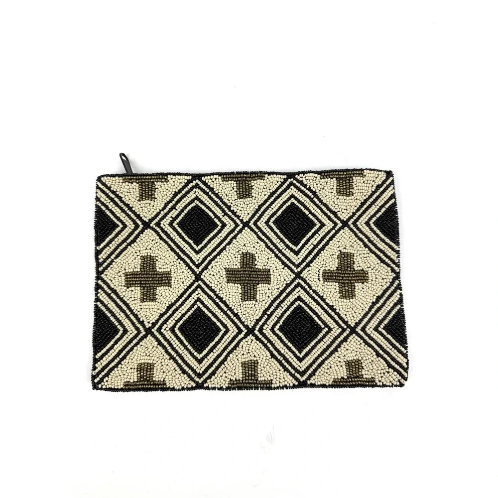 Anthropologie or beaded measurements